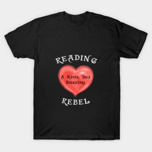 Reading Rebel T-Shirt